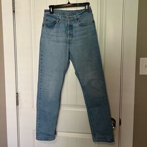 Levi’s 501 jeans W27 L30